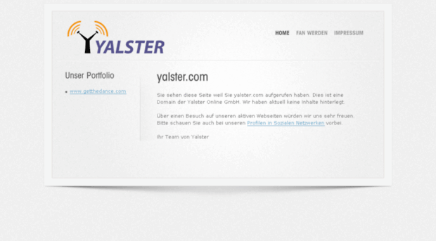 yalster.com
