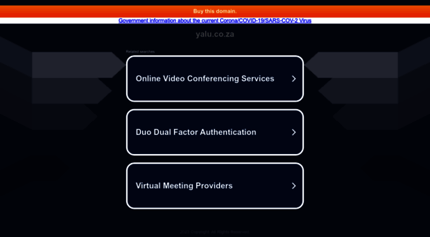 yalu.co.za
