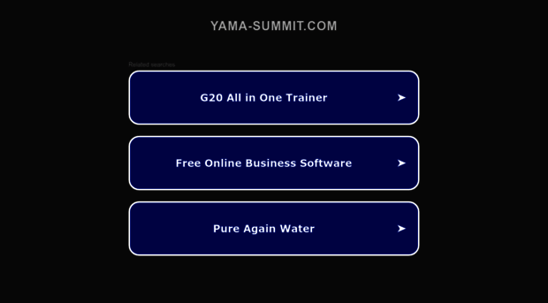 yama-summit.com