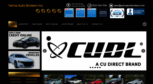 yamaautobroker.com