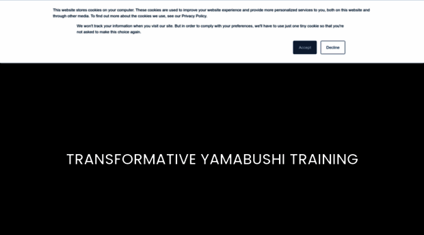 yamabushido.jp