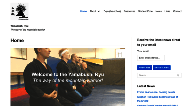 yamabushiryu.com