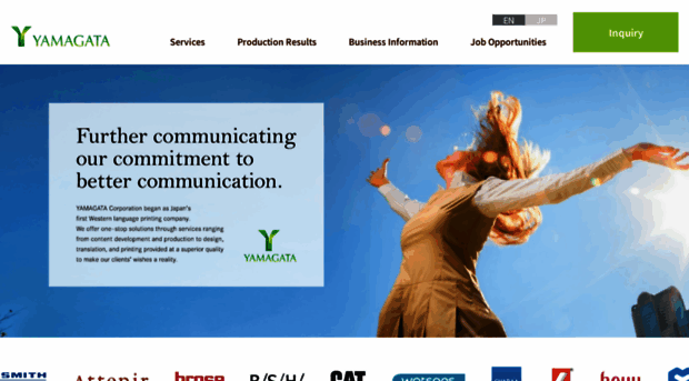 yamagata-corp.com