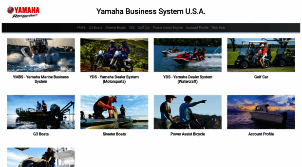 yamaha-dealers.com