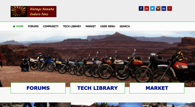 yamaha-enduros.com