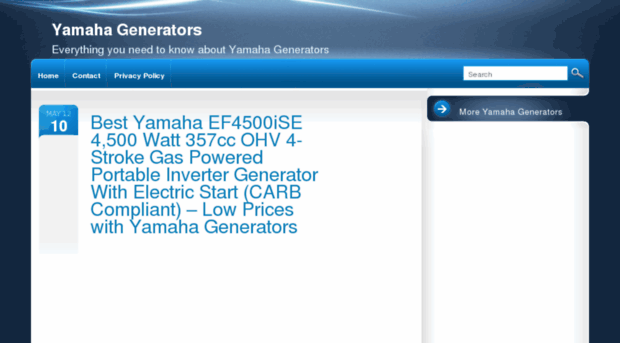 yamaha-generators.wellcomeco.com