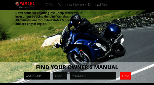 yamaha-owners-manuals.com