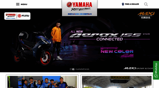 yamaha-stsj.com