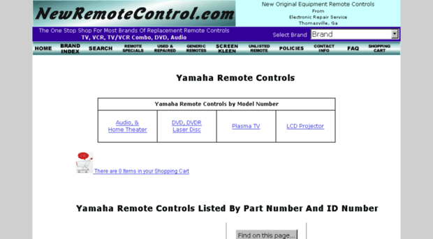 yamaha.newremotecontrol.com