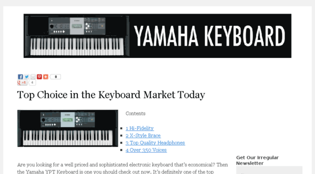 yamaha220keyboard.com