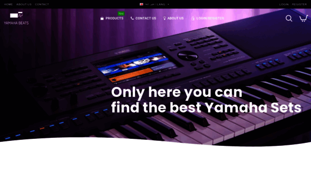 yamahabeats.com