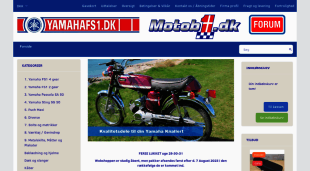 yamahafs1.dk