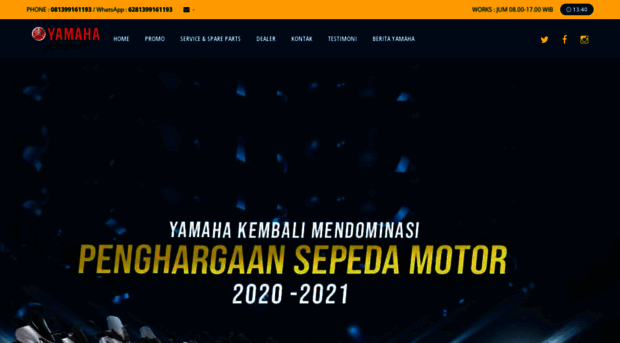 yamahajakarta.com