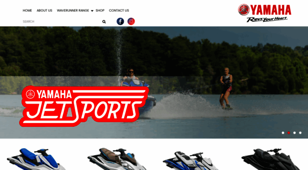 yamahajetsports.co.nz