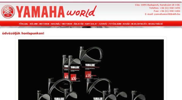 yamahaworld.hu