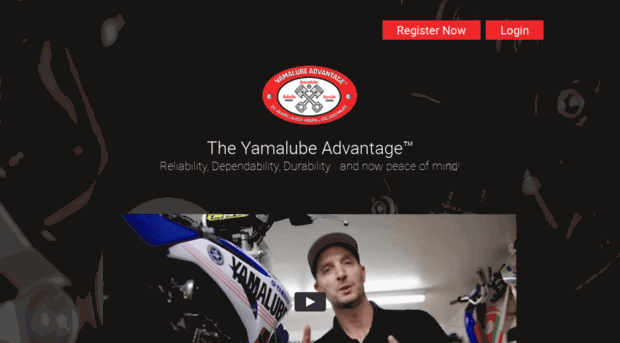 yamalubeadvantage.com