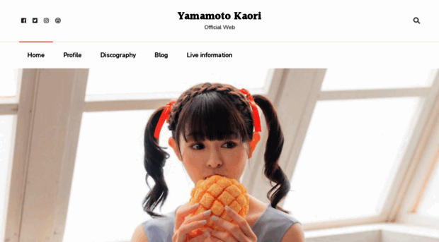 yamamoto-kaori.com