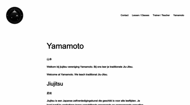 yamamotomaastricht.nl