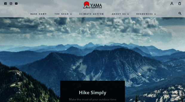 yamamountaingear.com