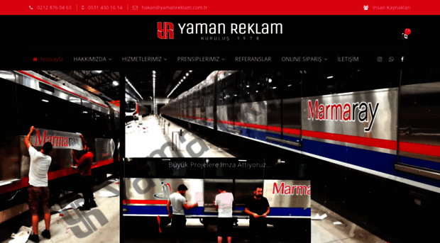 yamanreklam.com.tr