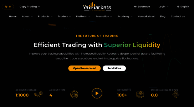 yamarkets.com