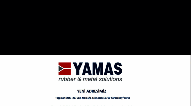 yamas.com.tr