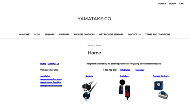 yamatake.co