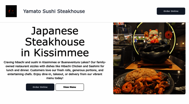 yamatosushisteakhouse.com