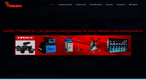 yamatothailand.com