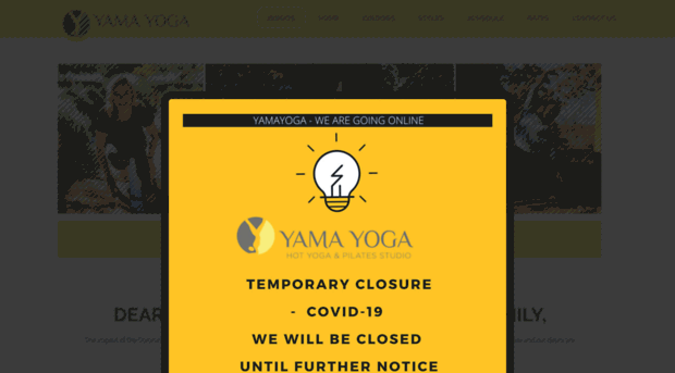 yamayoga.co.za