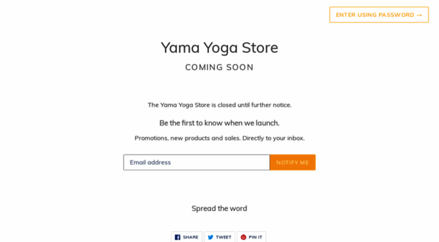 yamayogastore.com