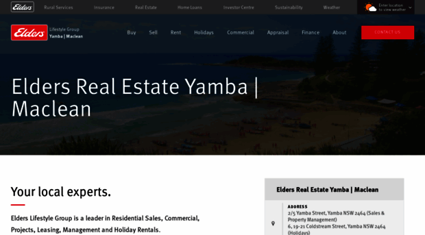 yamba.eldersrealestate.com.au