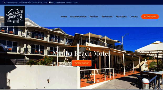 yambabeachmotel.com.au