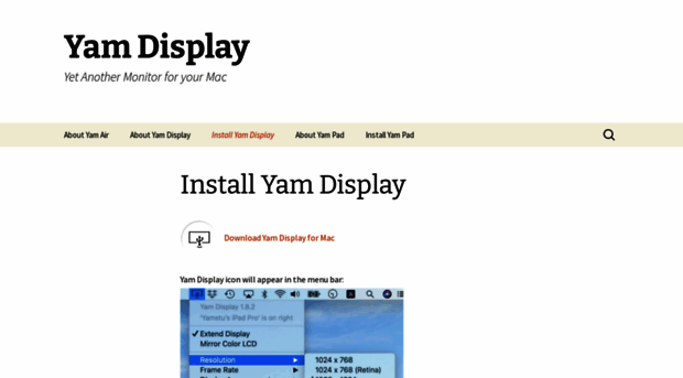 yamdisplay.com