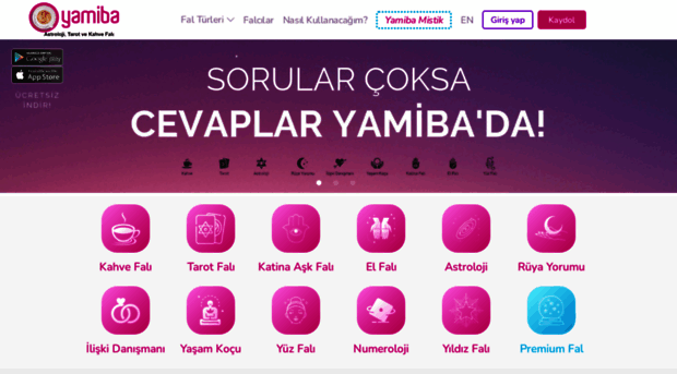 yamiba.com