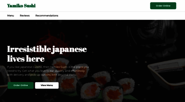 yamikosushi.com