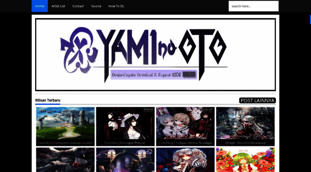 yaminootosite.blogspot.com