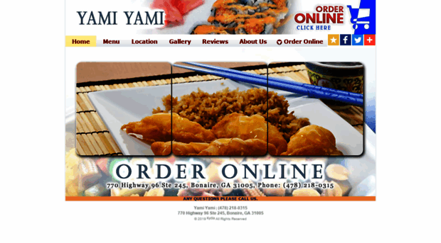 yamiyamibonaire.com