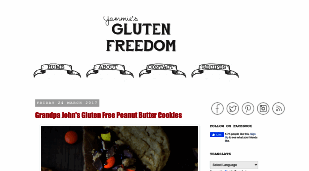 yammiesglutenfreedom.com