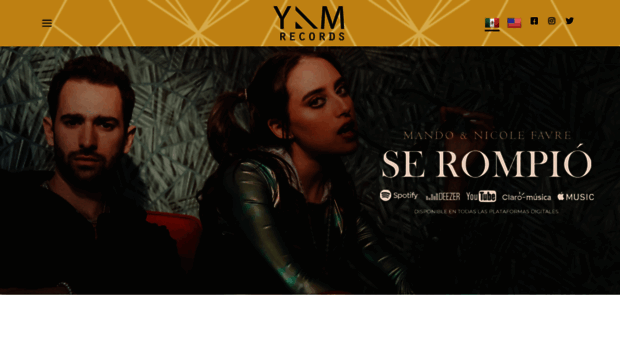 yamrecords.mx