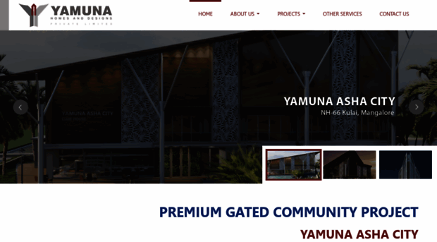 yamunabuilders.com