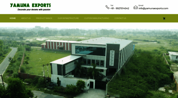 yamunaexports.com