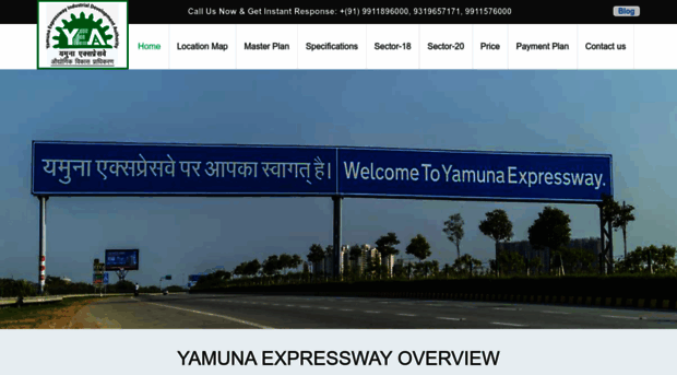 yamunaexpressway.co