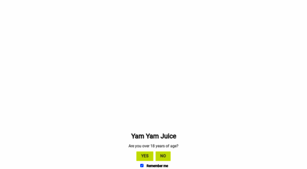 yamyamjuice.co.uk