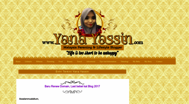 yanayassin.blogspot.com