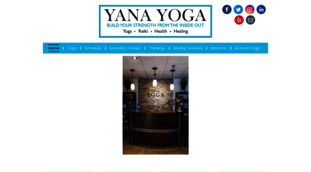 yanayoga.net