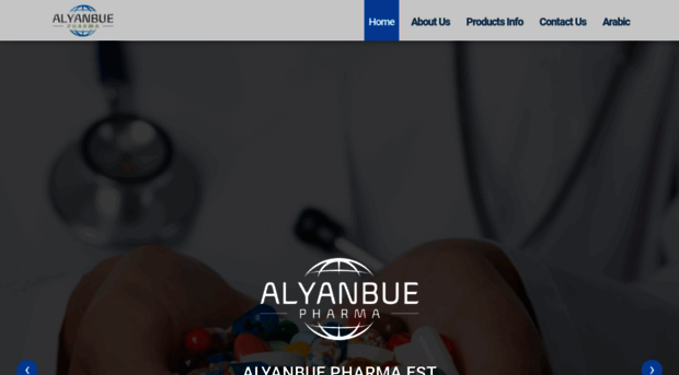 yanbue-pharma.com