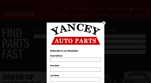 yanceyauto.com