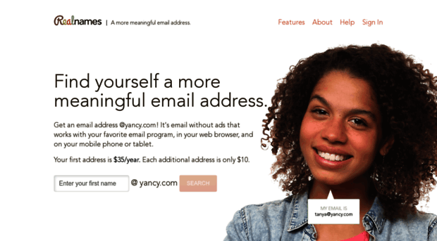 yancy.com