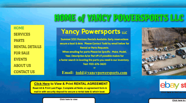 yancypowersports.com